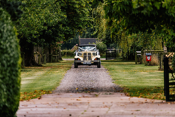 Park Hall Wedding Photography - Pip & Phil-345