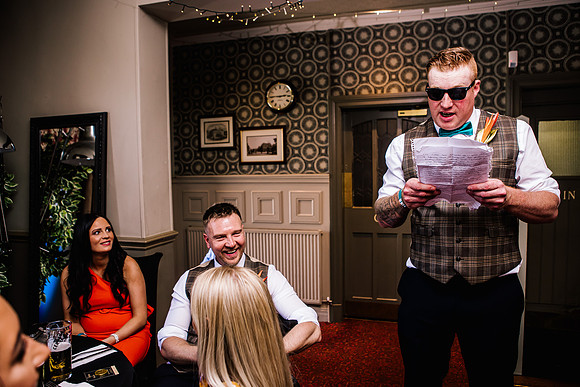 Newcastle Under Lyme Wedding Photography - Staffordshire Wedding Photographer - Emily & Wayne-449
