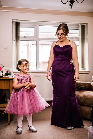 Aston Marina Wedding Photography - Samantha & Tom-190