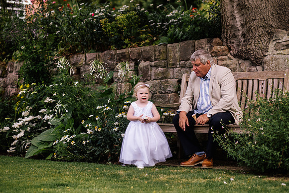 Upper House Barlaston Wedding Photography - Danielle & Alex-496