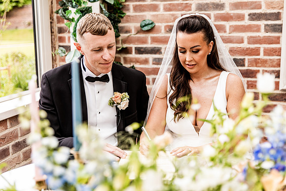 Charlotte & Paul - Foxtail Barns Wedding Photography-517
