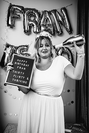 Fran - 30th Birthday Photoshoot-67