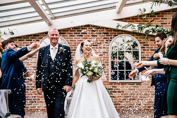 Foxtail Barns Wedding Photography - Jill & Chris-380