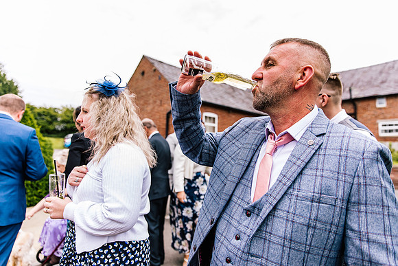 Sandhole Oak Barn Wedding Photography - Caitlin & Shane-444