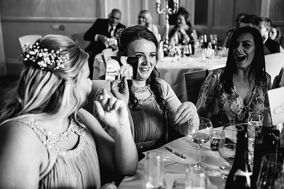 Walton Hall Wedding Photography - Staffordshire Wedding Photographer.-755