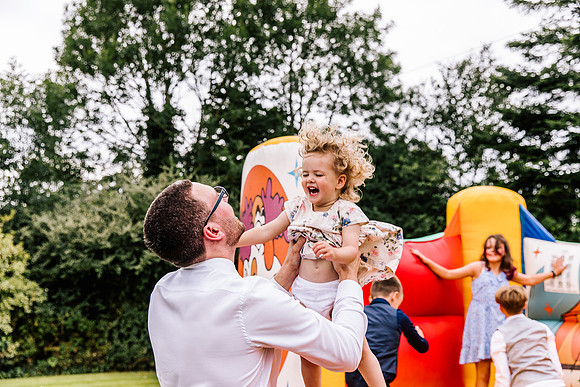 Park Hall Wedding Photography - Pip & Phil-580