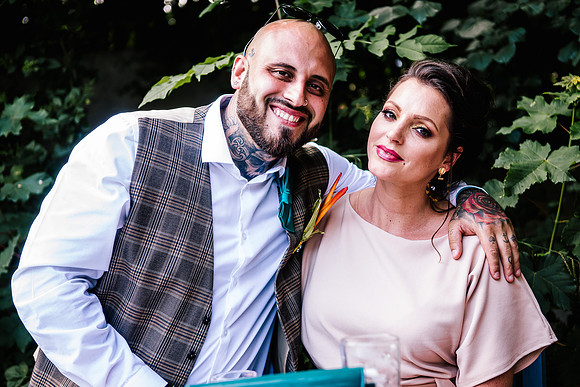 Newcastle Under Lyme Wedding Photography - Staffordshire Wedding Photographer - Emily & Wayne-493