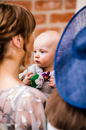 Hanbury Barn Wedding Photography - Hannah & Adam-361