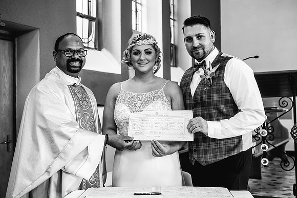 Newcastle Under Lyme Wedding Photography - Staffordshire Wedding Photographer - Emily & Wayne-331