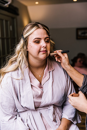 Manor House Hotel Wedding Photography - Megen & Dan-74