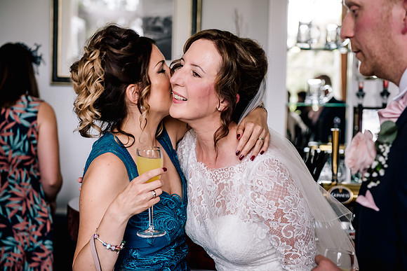 Heather & Tim - Harrowden Hall Wedding-158