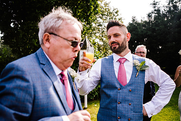 Staffordshire Wedding Photographer - Slaters Country Inn Wedding-307