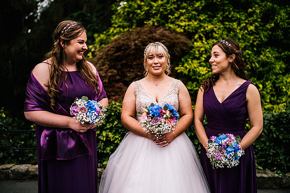 The Stanneylands Wedding Photography - Olivia & Jacky-363
