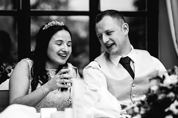 Slaters Country Inn Wedding Photography - Chantelle & Nick-539