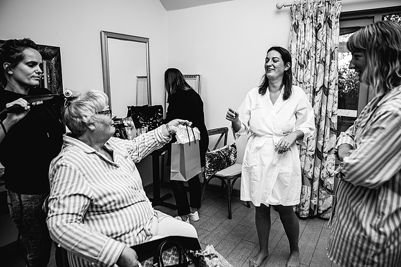 Lemore Manor Wedding Photography - Sam & Nick-38