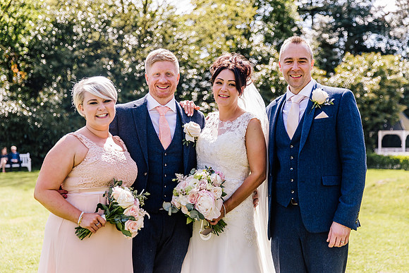 Pendrell hall Wedding Photography - Kate And John-600