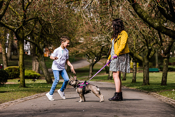Family Photoshoot at Tunstall Park-36