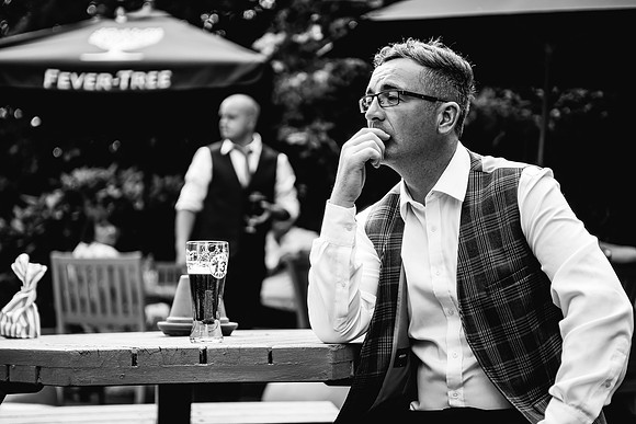 Newcastle Under Lyme Wedding Photography - Staffordshire Wedding Photographer - Emily & Wayne-491