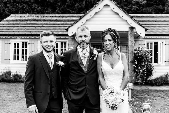 Slaters Country Inn Wedding - Chris & Rob-451