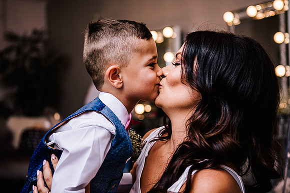 Staffordshire Wedding Photographer - Slaters Country Inn Wedding-133