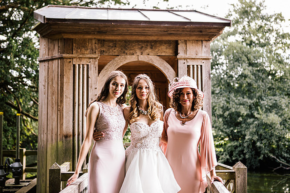 Stoneleigh Abbey Wedding Photography - Dave & Nori-431