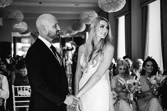 The Post House Stafford Wedding Photography - Vicky & Craig-236