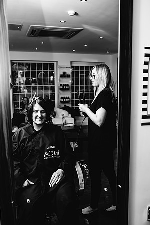 Keele Hall Wedding Photography - Katie & Simon-38