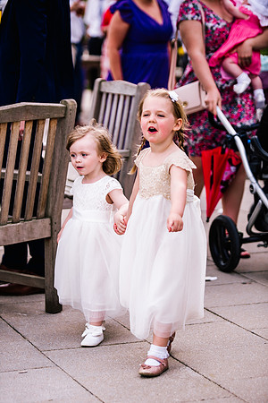 Rookery Hall Wedding Photography - Samantha & Simon-693
