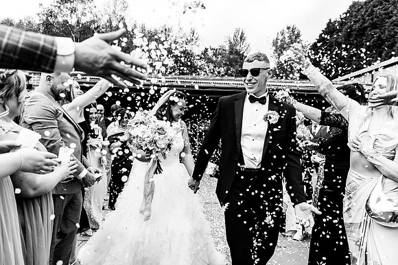 Charlotte & Paul - Foxtail Barns Wedding Photography-565