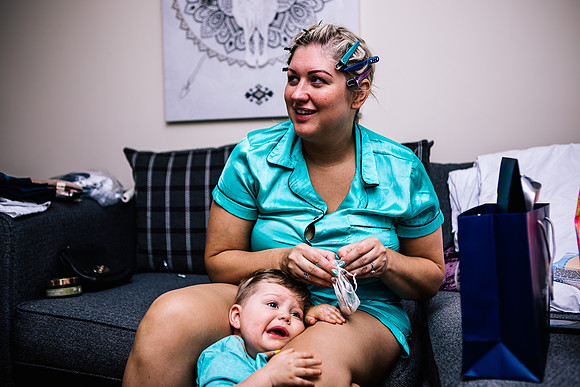 Newcastle Under Lyme Wedding Photography - Staffordshire Wedding Photographer - Emily & Wayne-70