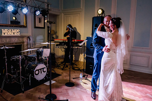 Heather & Tim - Harrowden Hall Wedding-439