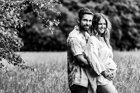 Staffordshire Maternity Photography - Kendal & Gary-46