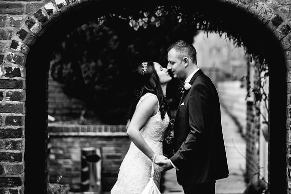 Slaters Country Inn Wedding Photography - Chantelle & Nick-413