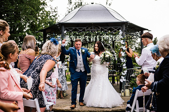 The Upper House Barlaston Wedding Photography - Holly & Paul-295