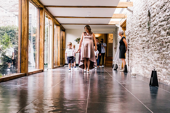 Lemore Manor Wedding Photography - Sam & Nick-406