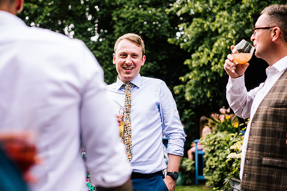 Newcastle Under Lyme Wedding Photography - Staffordshire Wedding Photographer - Emily & Wayne-532