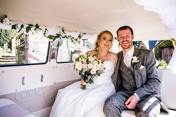 Manor House Hotel - Alsager Wedding - Louise & Jack-371