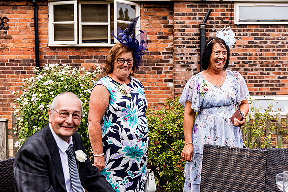 Slaters Country Inn Wedding - Chris & Rob-355
