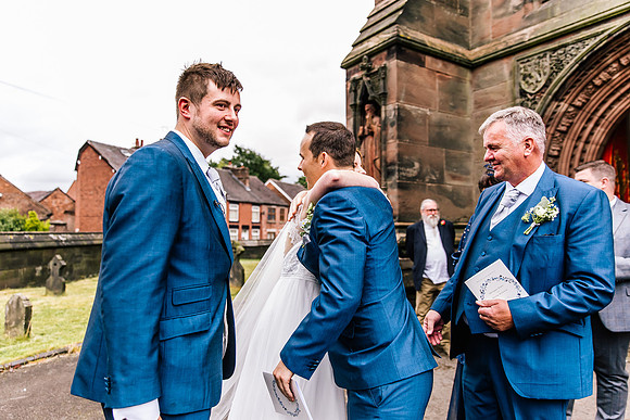 Park Hall Wedding Photography - Pip & Phil-218