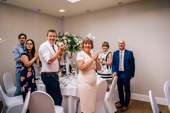 Upper House Barlaston Wedding Photography - Danielle & Alex-567