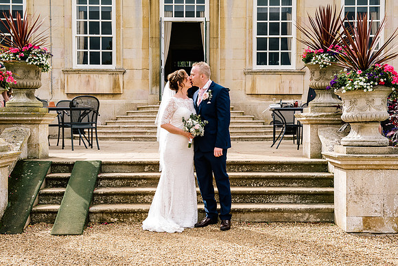 Heather & Tim - Harrowden Hall Wedding-271