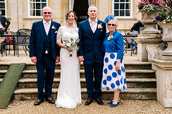 Heather & Tim - Harrowden Hall Wedding-251