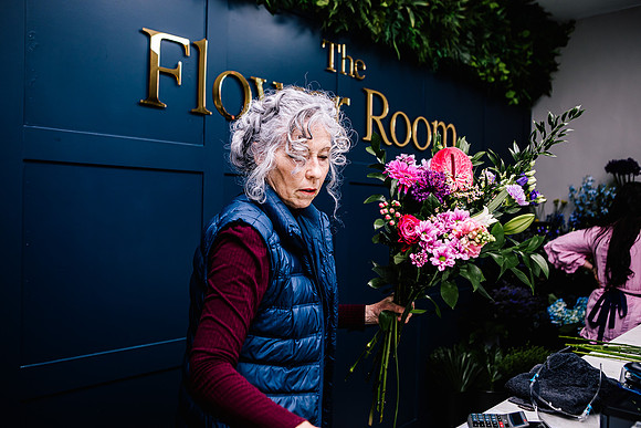 Staffordshire Brand Photographer - The Flower Room-72