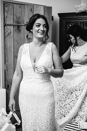Lemore Manor Wedding Photography - Sam & Nick-328