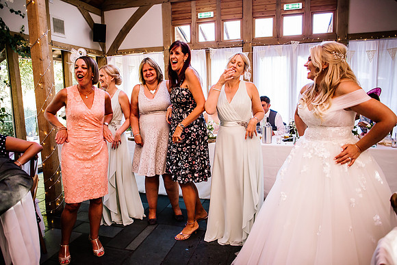 The Oak Tree Of Peover Wedding Photography - Cheshire Wedding Photographer-831