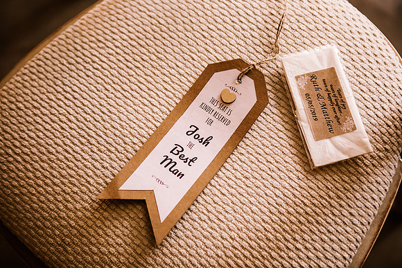 Alcumlow Wedding Barn - Wedding Photography - Ruth & Matt-279