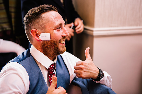 Walton Hall Wedding Photography - Staffordshire Wedding Photographer.-701