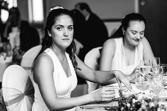 Cheshire Wedding Photography - The Manor House Hotel - Steph & Rich-454