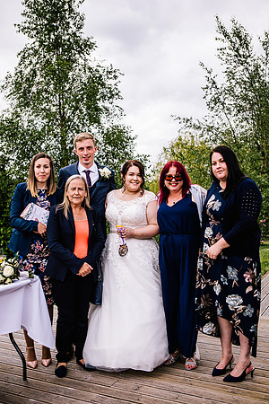 Aston Marina Wedding Photography - Samantha & Tom-597