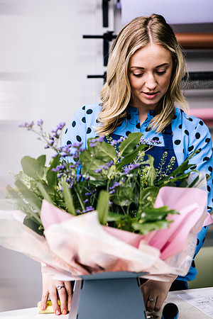 Staffordshire Brand Photographer - The Flower Room-137